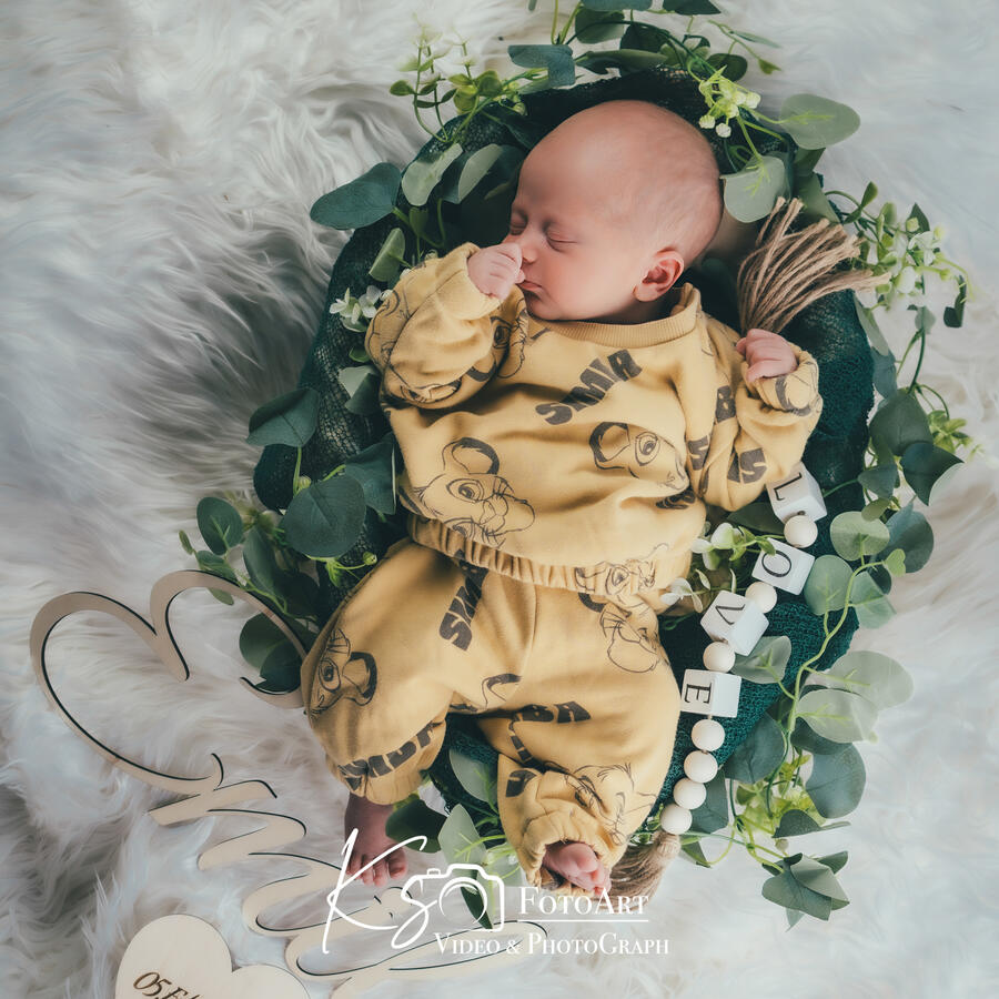 Bayreuth Fotograf Newborn 2