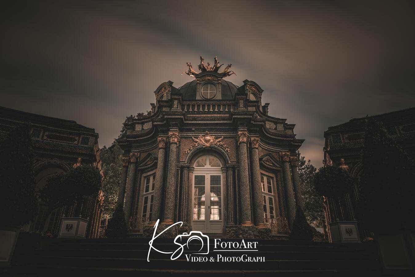 Bayreuth Fotograf Eremitage