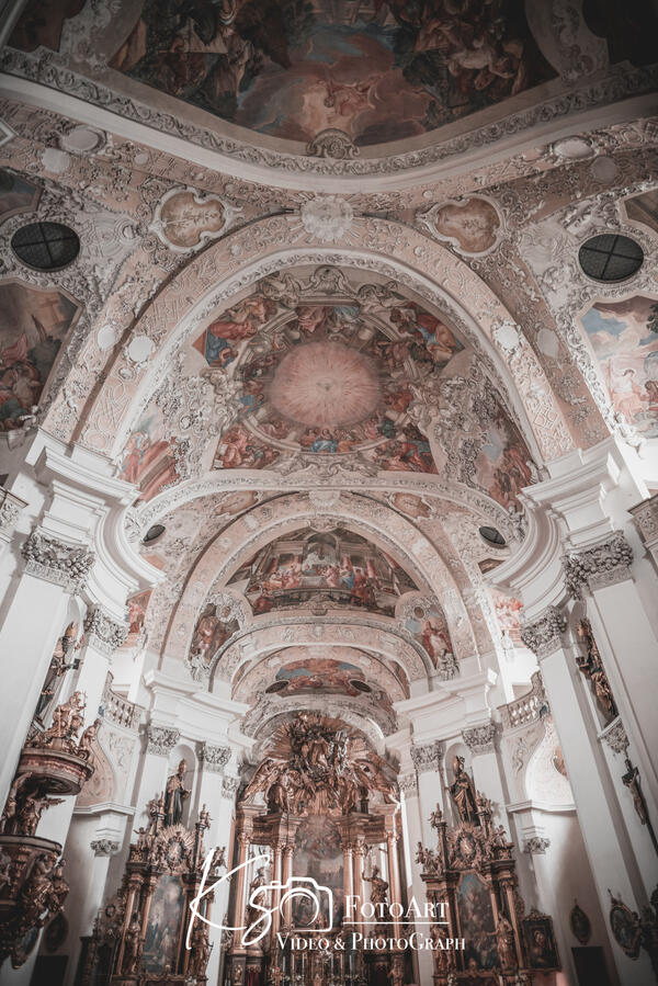 Bayreuth Fotograf Church 1