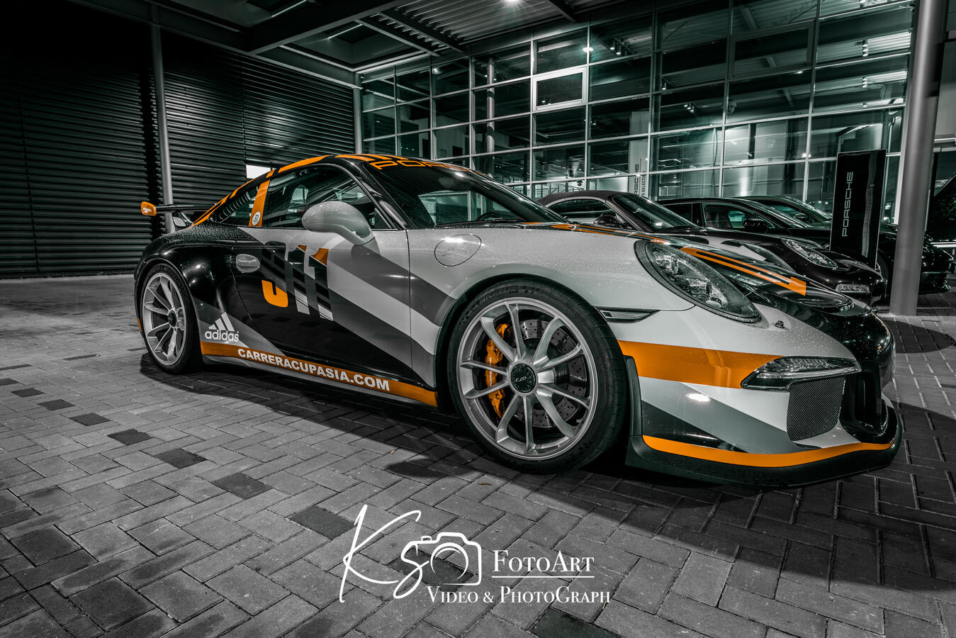 Bayreuth Fotograf Porsche 911