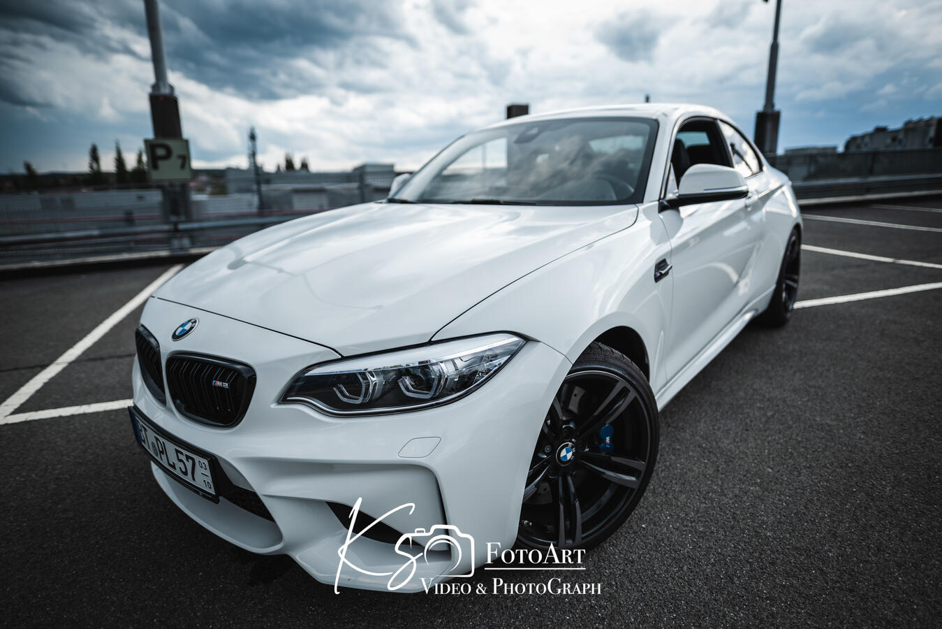 Bayreuth Fotograf BMW M2 2 Bayreuth Fotograf BMW M2 2