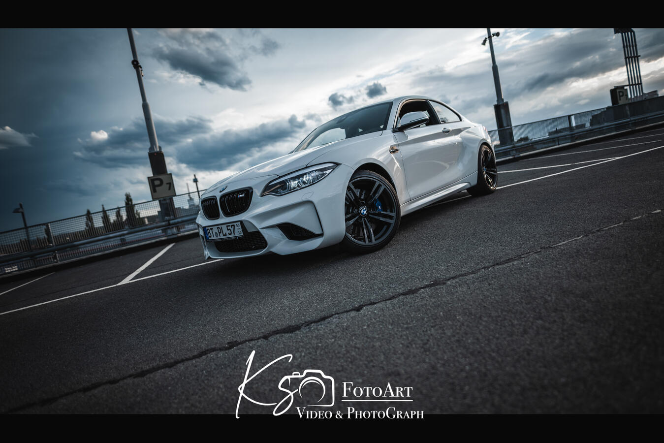 Bayreuth Fotograf BMW M2