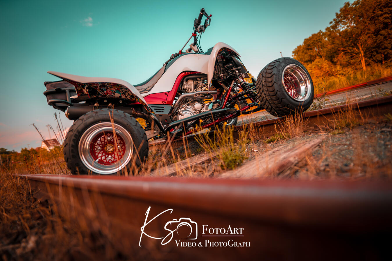 Bayreuth Fotograf Yamaha Raptor 2