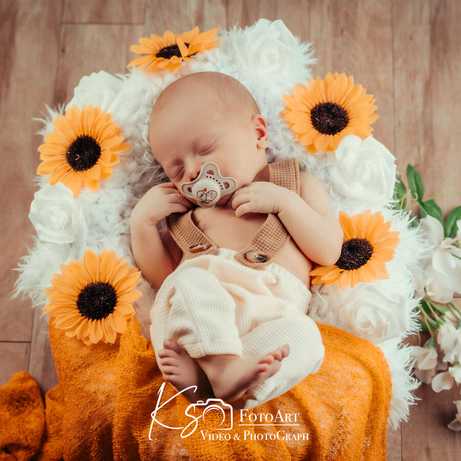 Bayreuth Fotograf Newborn 1